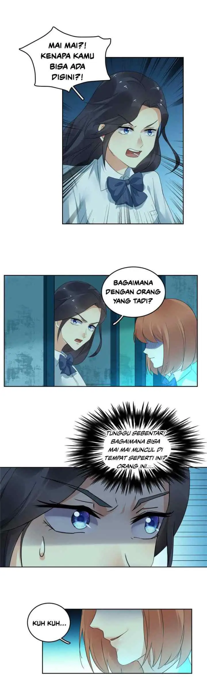 Evil City Girls chapter 26 halaman 9