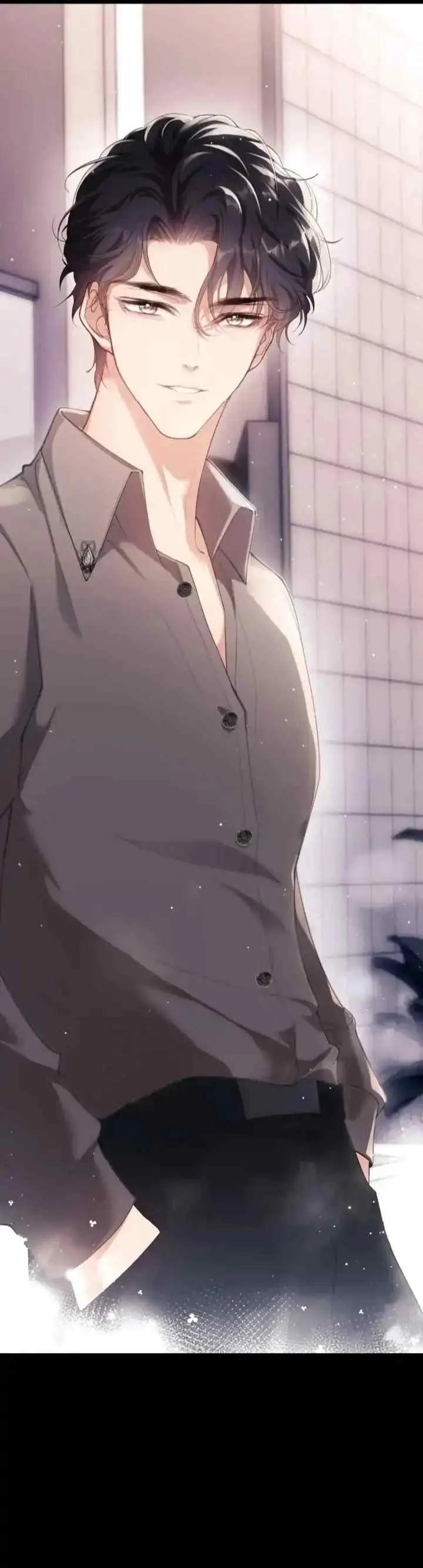 Bai Yueguang, He Attacked Me chapter 0 halaman 9