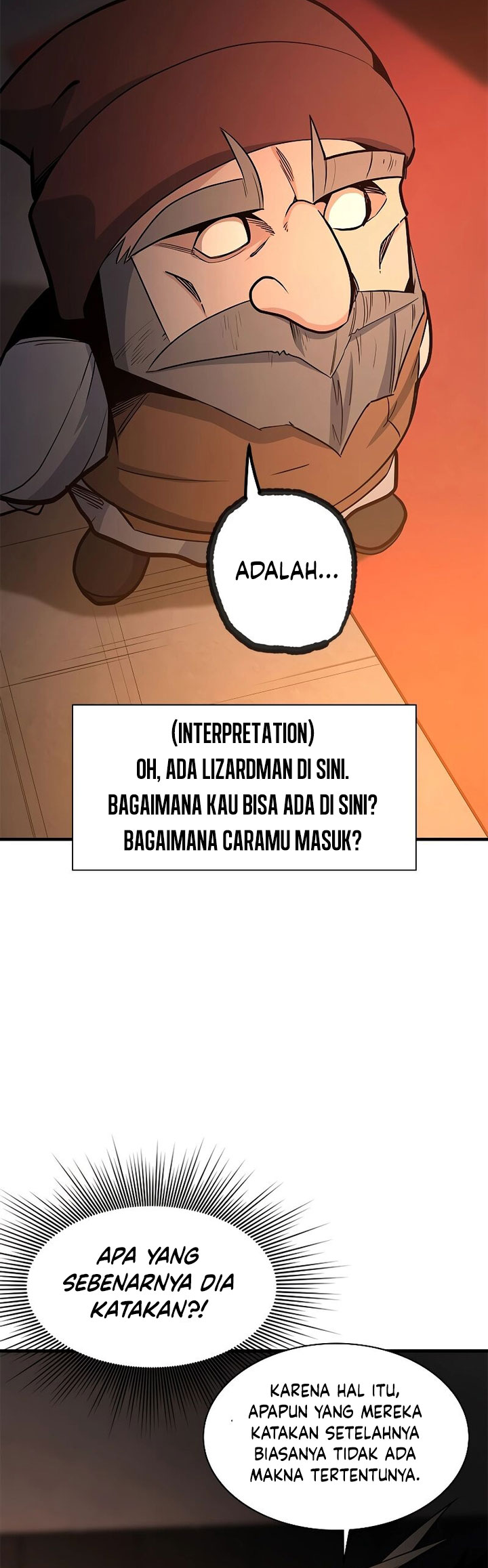 The Tutorial Is Too Tough! chapter 153 halaman 31