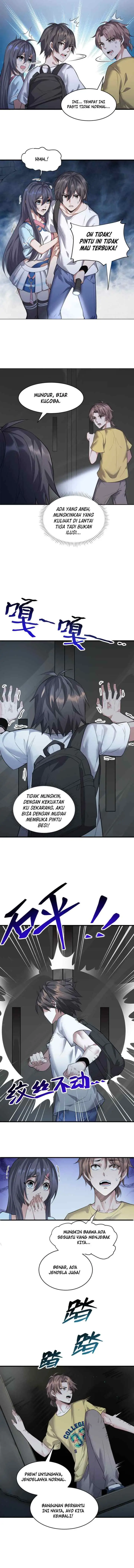 Following After the Livestream to Immortal Cultivator chapter 4 halaman 4
