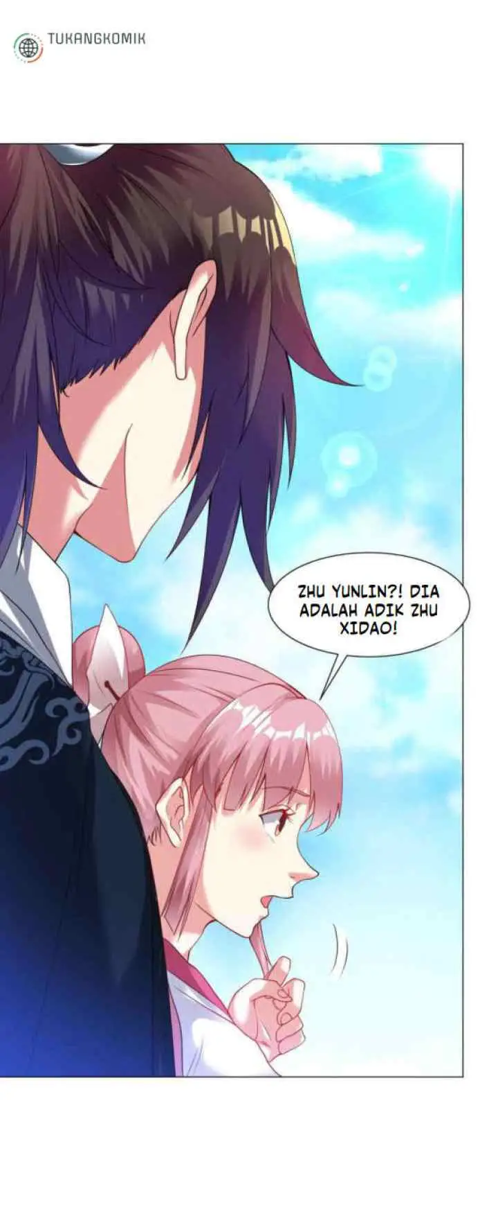 Dao Yin chapter 143 halaman 10
