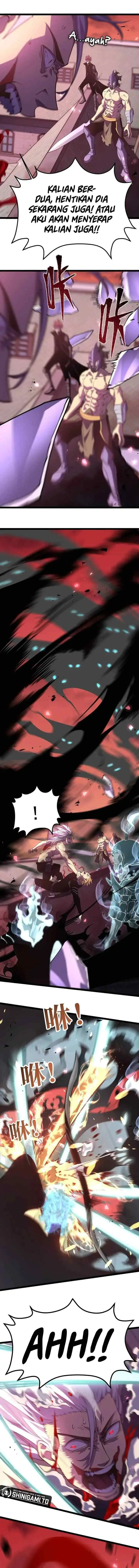 After Rebirth, I Used Mirror Reversal For Vengeance chapter 29 halaman 9