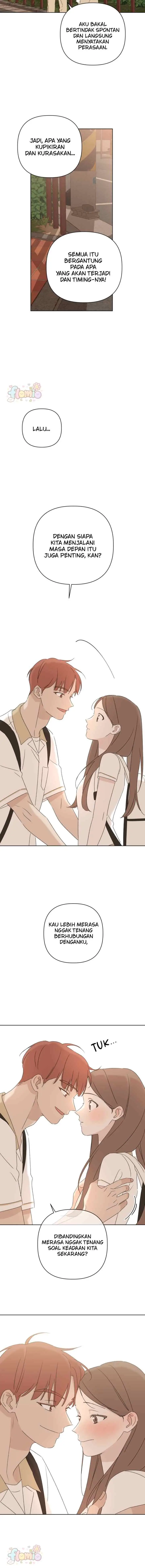 Into The Boundary of Love chapter 48 halaman 12