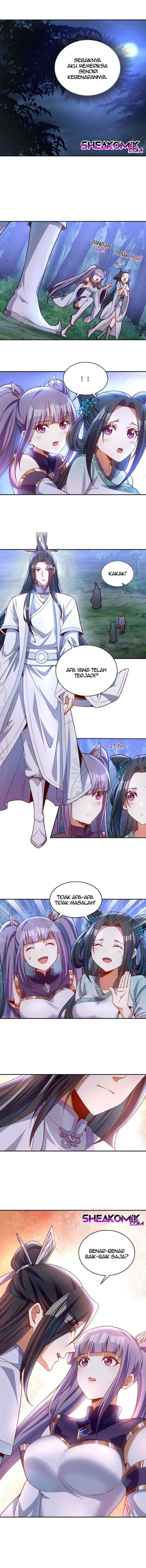 Fairy, You have a Bad Omen! chapter 15 halaman 10