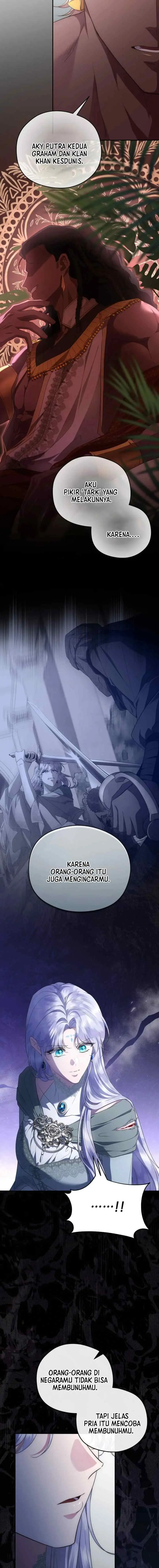 The Blooming Violet in the Back Garden chapter 79 halaman 7