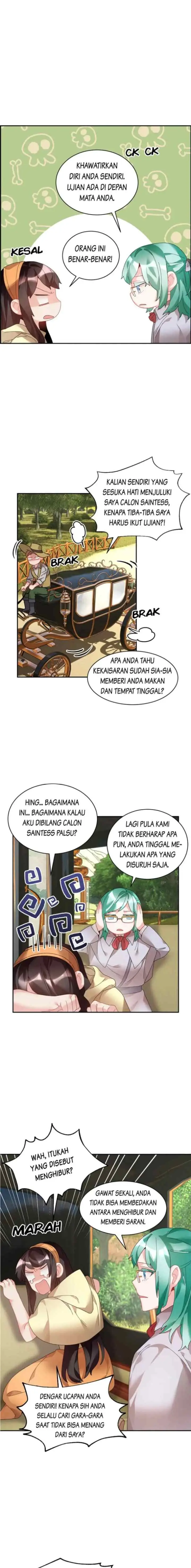 Keep Alive to the End chapter 40 halaman 7