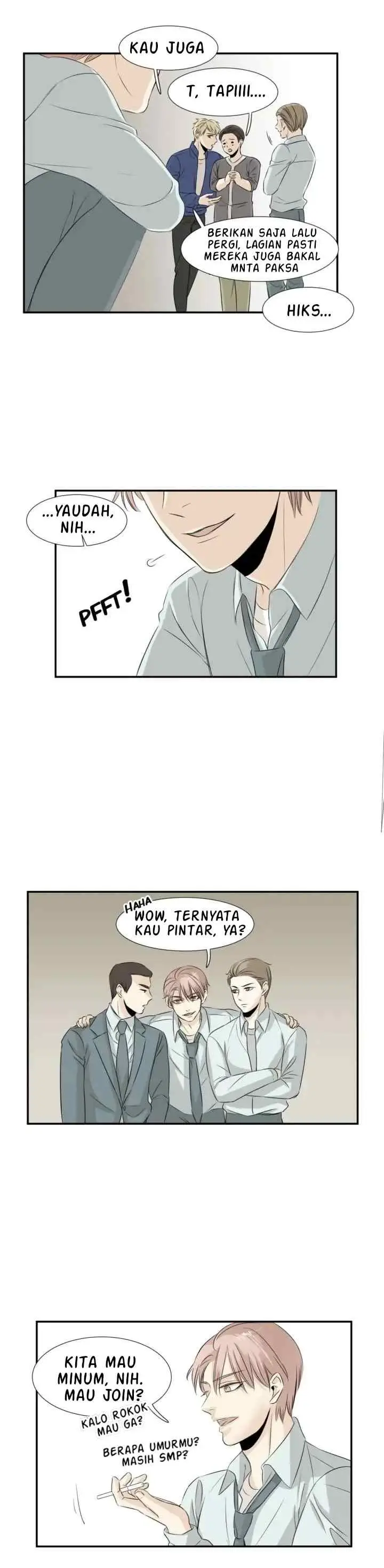 Not Boyfriends Yet chapter 16 halaman 4