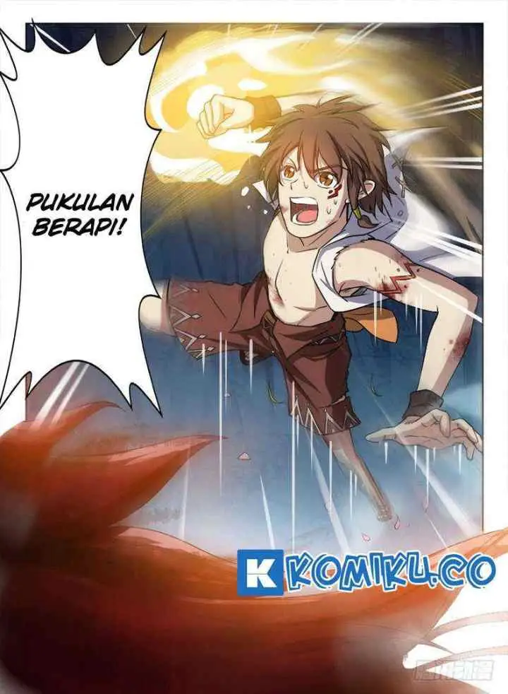 Dragon Field Hunter Hunter Age chapter 65 halaman 9