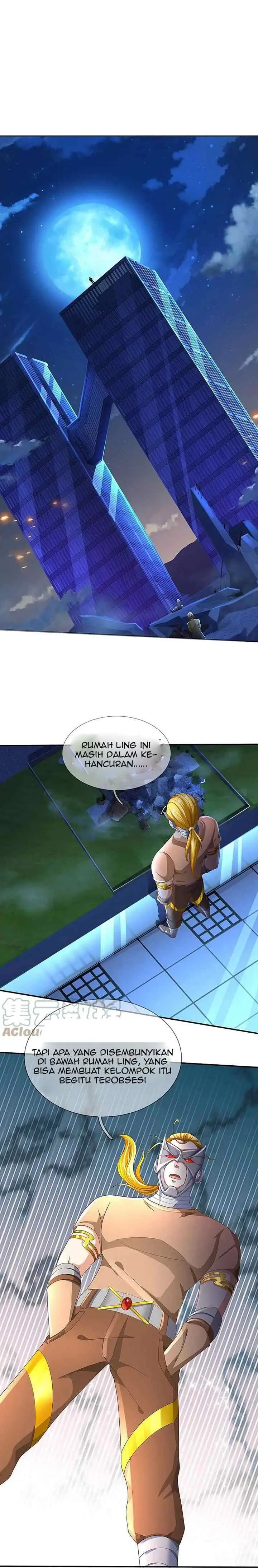 Immortal Daddy Xianzun chapter 271 halaman 16