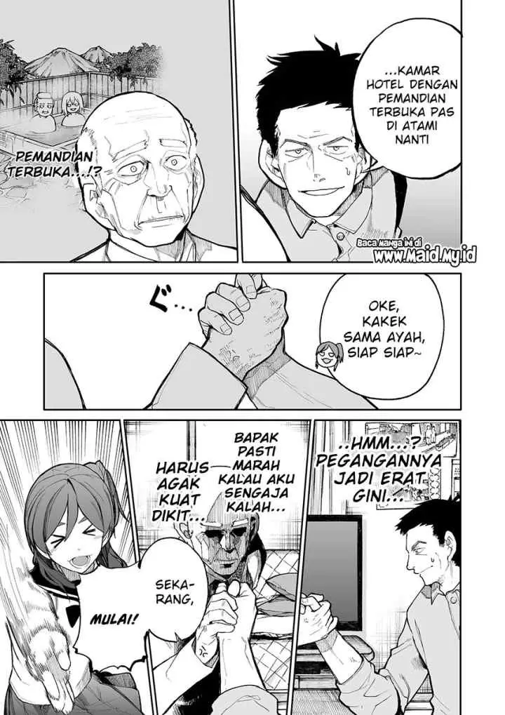 A Story About A Grampa and Granma Returned Back to their Youth chapter 50 halaman 5