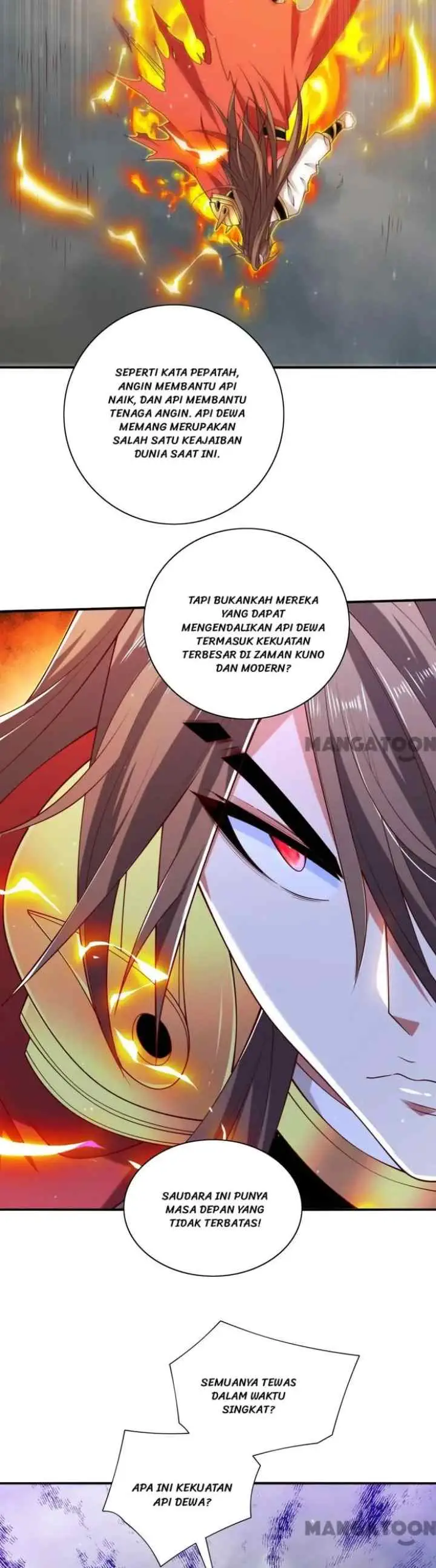 99 Ways to Become Heroes by Beauty Masters chapter 216 halaman 13
