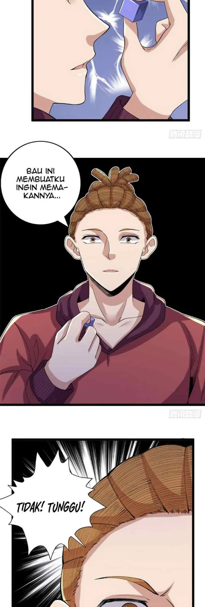 I Can Snatch 999 Types of Abilities chapter 28 halaman 17