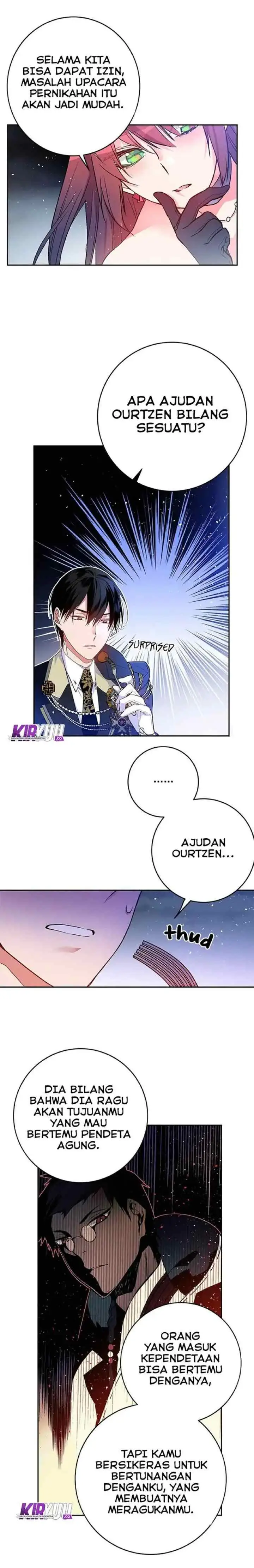 Sword and Dress chapter 27 halaman 7