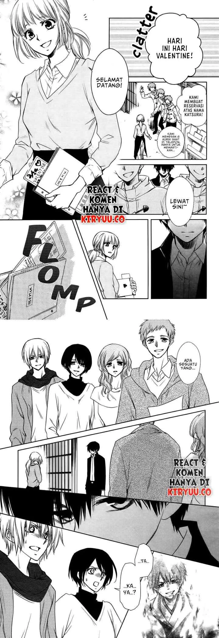 Kaichou wa Maid-sama! Marriage chapter 2 halaman 15