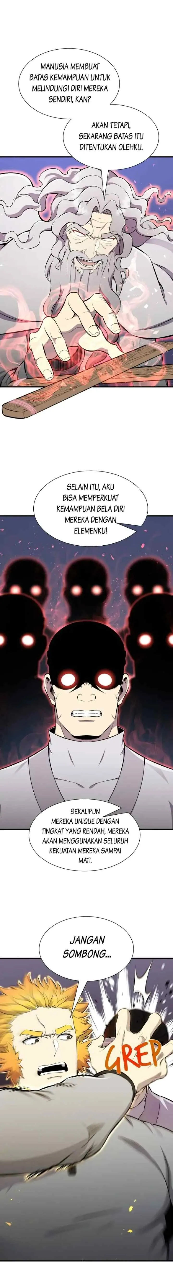 Reverse Villain chapter 99 halaman 6