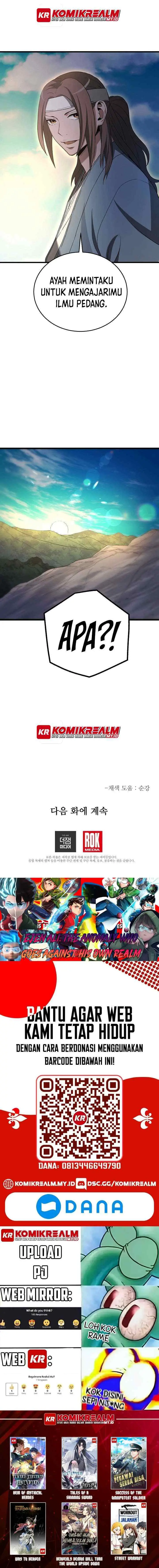 I am Reborn as the Sword God chapter 60 halaman 14