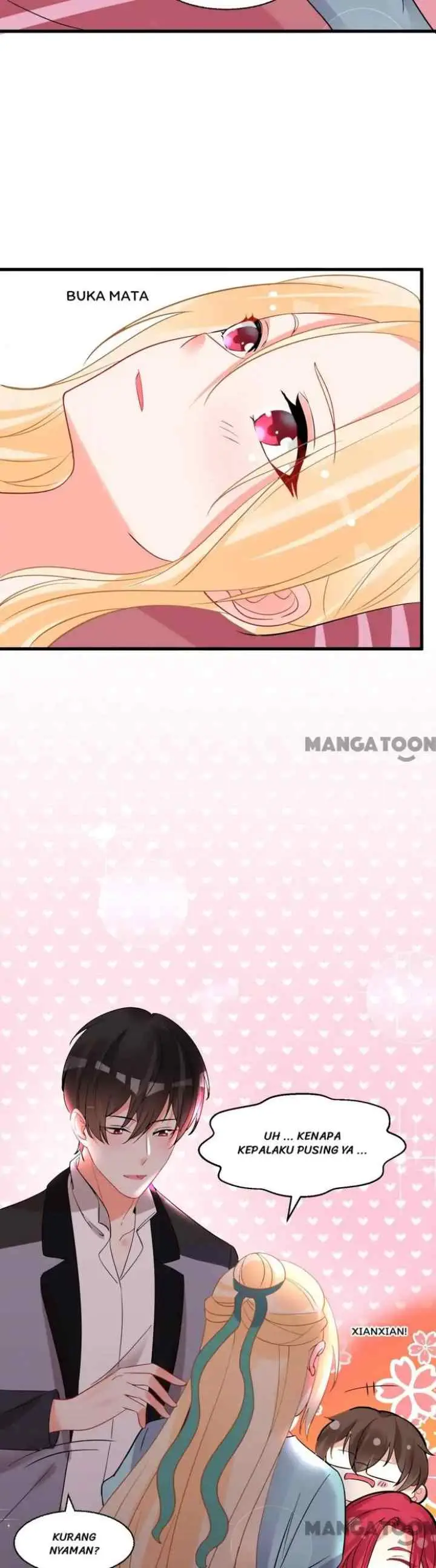 Fairy Match-Maker's Mortal Lover chapter 60 halaman 12