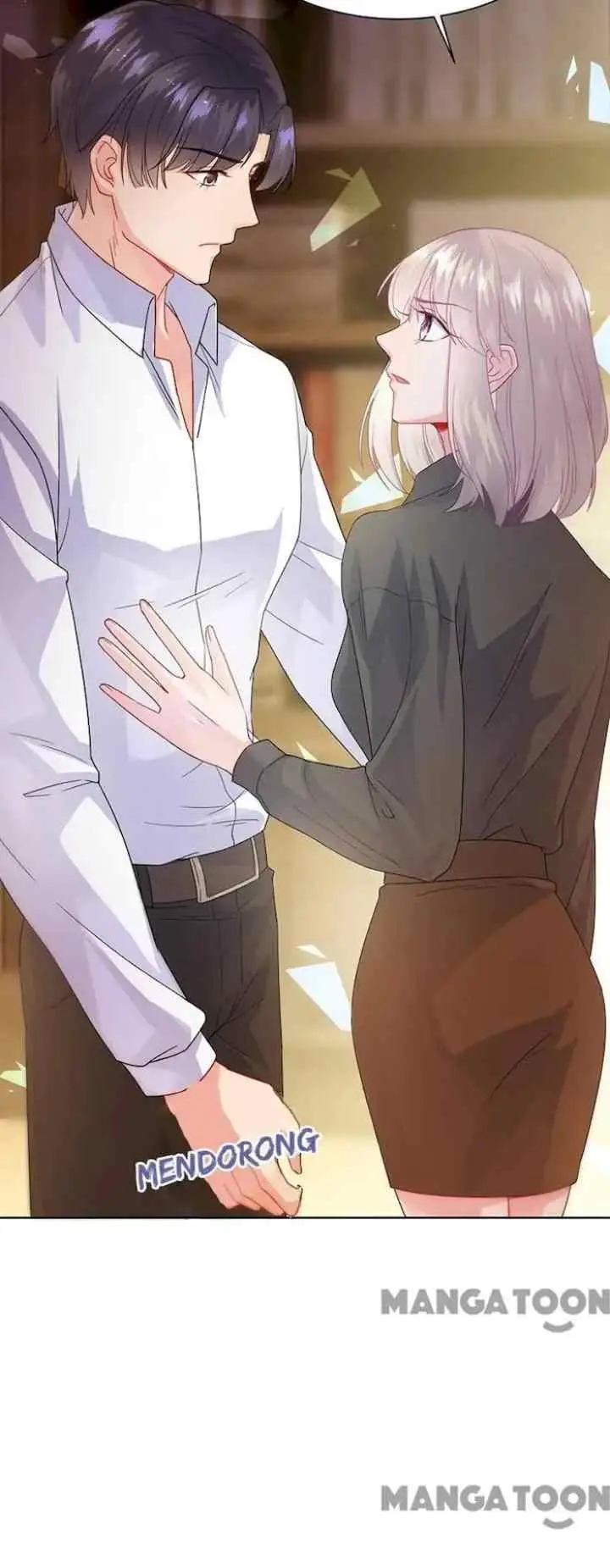 I Mingled With A CEO: The Daughter's Return chapter 159 halaman 6