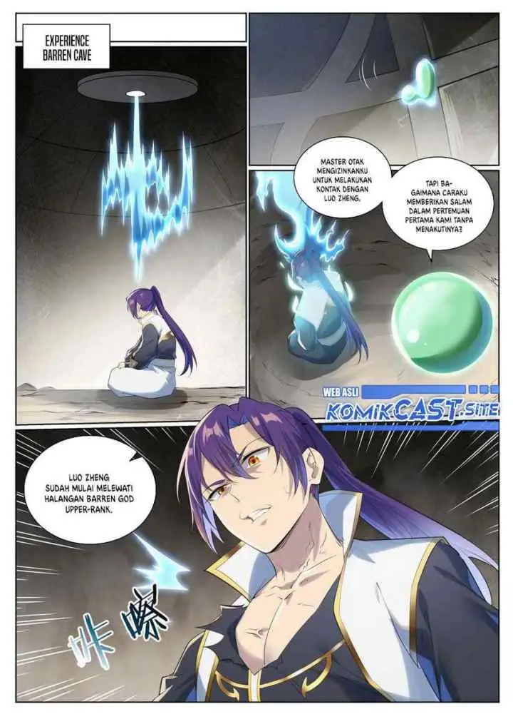 Apotheosis chapter 1013 halaman 8