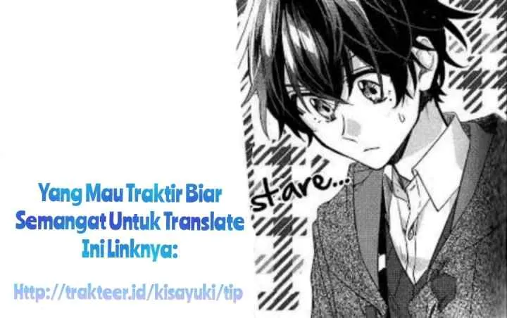 Sasaki to Miyano chapter 49 halaman 17