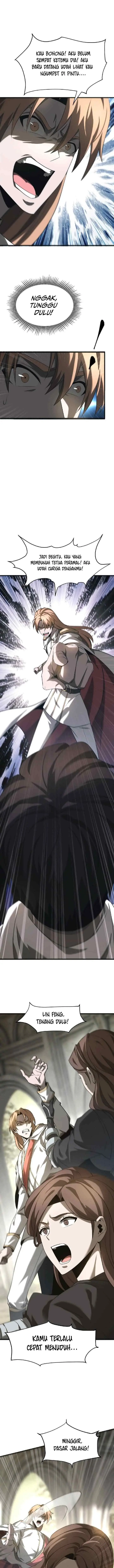 I Am the Strongest Boss chapter 5 halaman 9