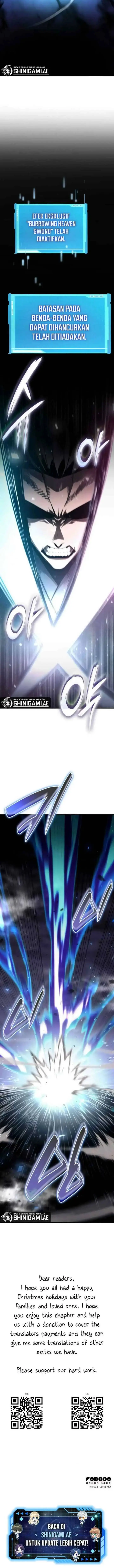 Boundless Necromancer chapter 64 halaman 20