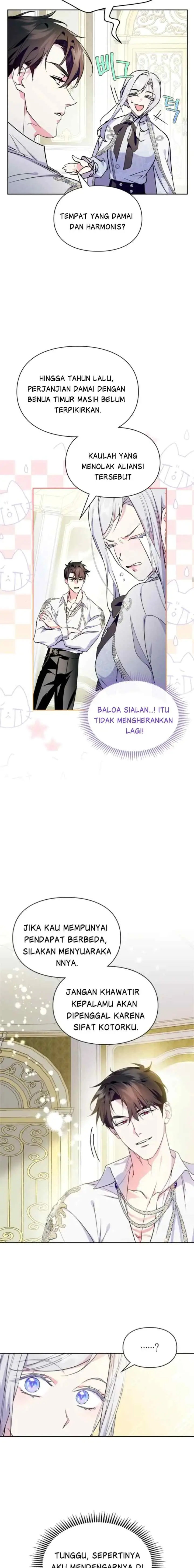 I Became the Tyrant's Servant chapter 44 halaman 10