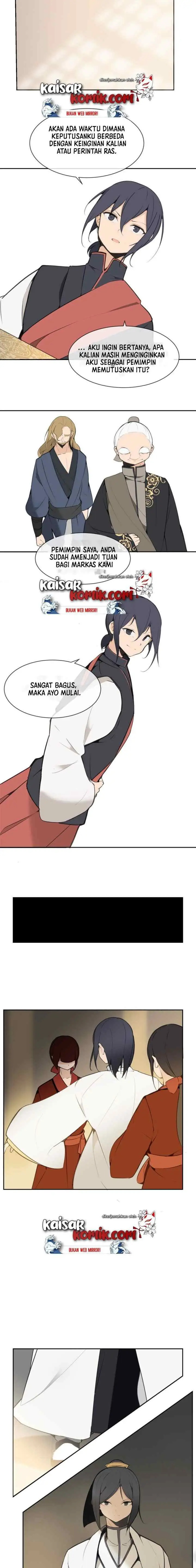 Devil Sword King chapter 49 halaman 8