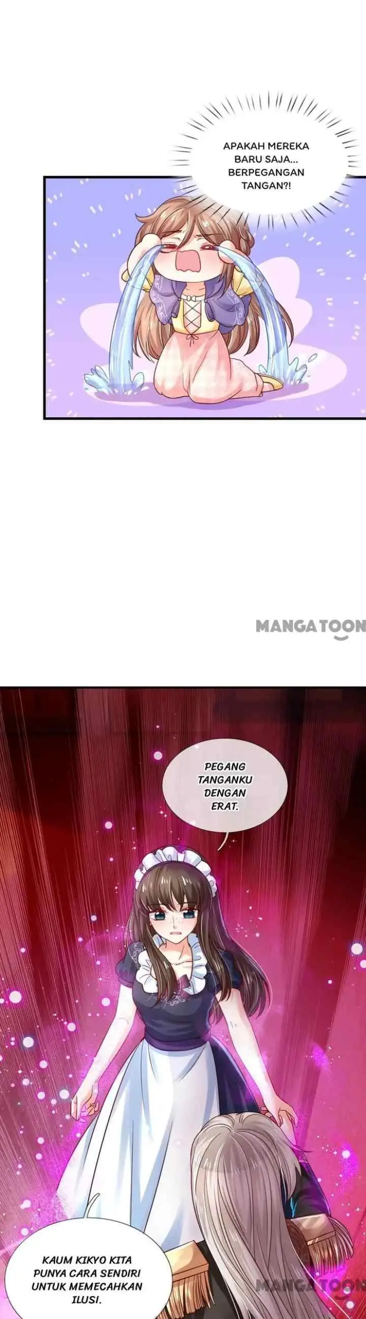 I Became The Emperor's Daughter One Day chapter 378 halaman 12