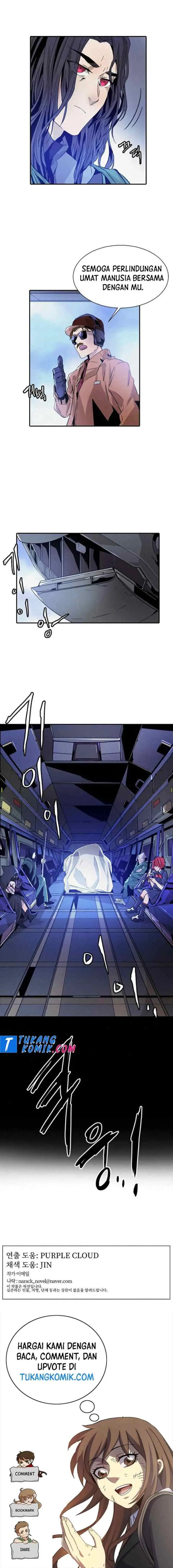 How To Kill A God chapter 14 halaman 13