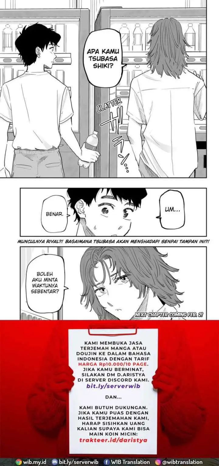 Dosanko Gyaru Is Mega Cutei chapter 69 halaman 17