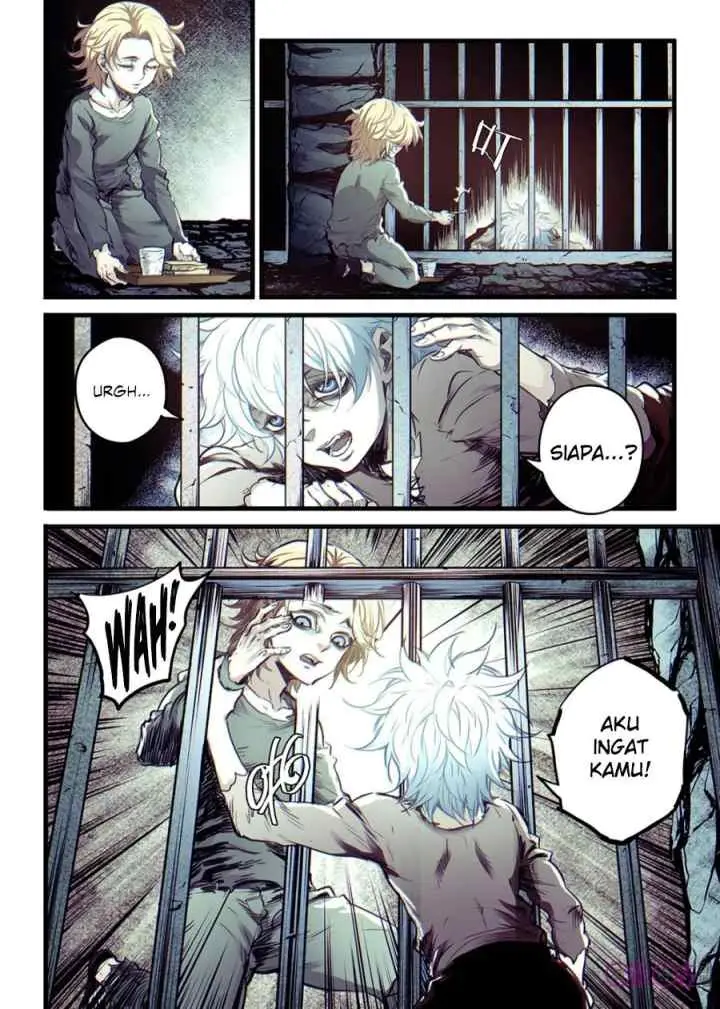 A Post-Apocalyptic Journey chapter 9 halaman 4