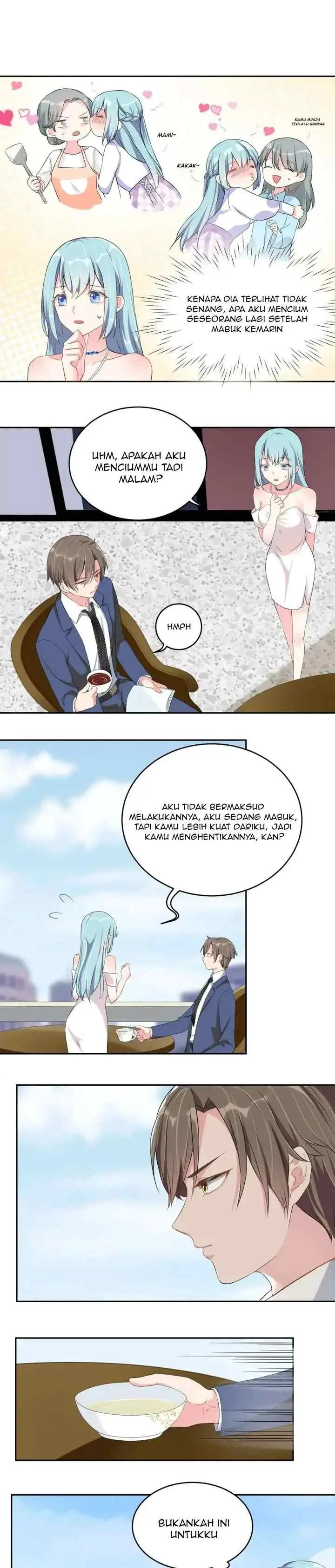 Guide to Training a Husband chapter 4 halaman 4