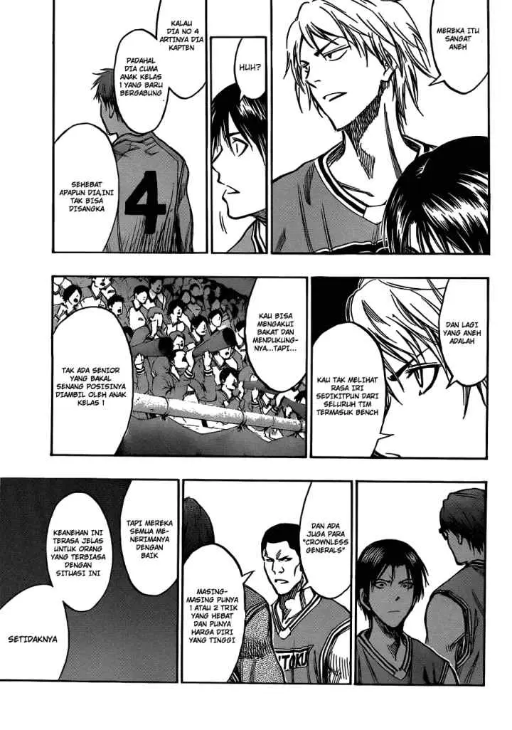 Kuroko no Basuke chapter 175 halaman 9