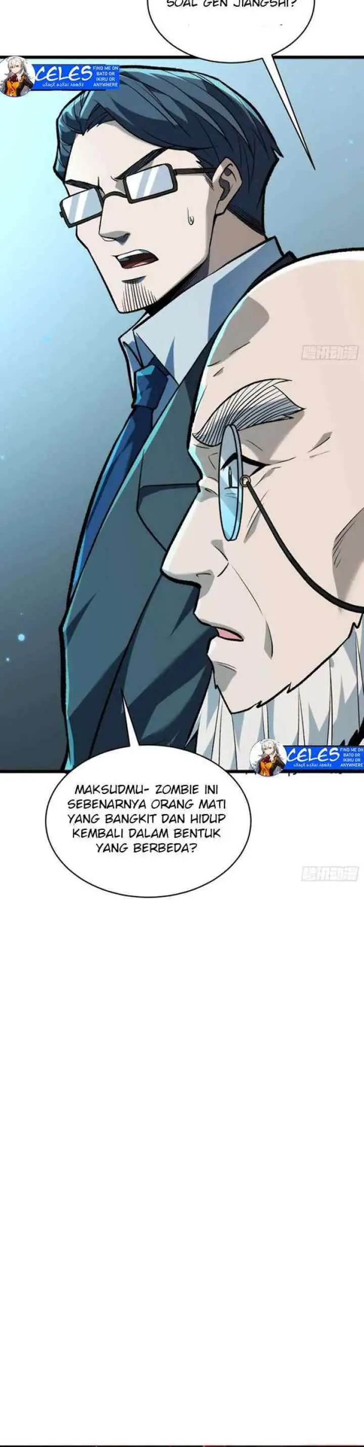 I Single-Handedly Crush the Chaotic World chapter 5 halaman 15