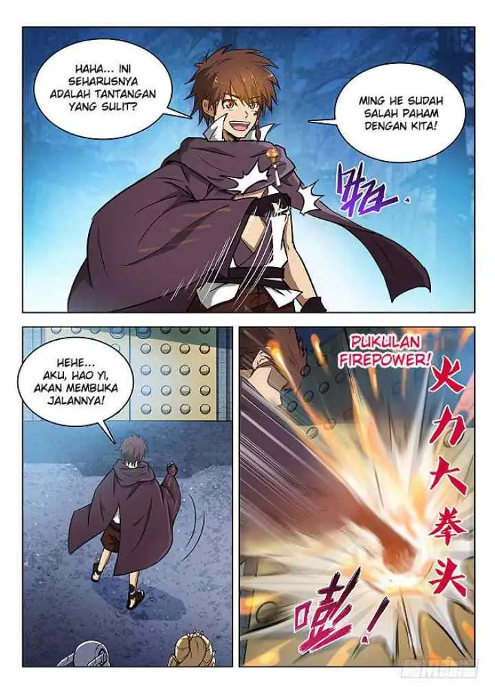 Dragon Field Hunter Hunter Age chapter 137 halaman 6