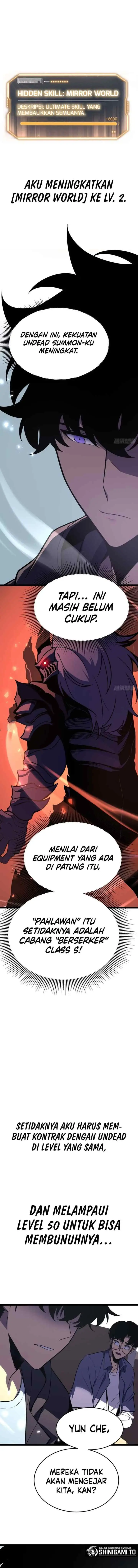 After Rebirth, I Used Mirror Reversal For Vengeance chapter 10 halaman 7