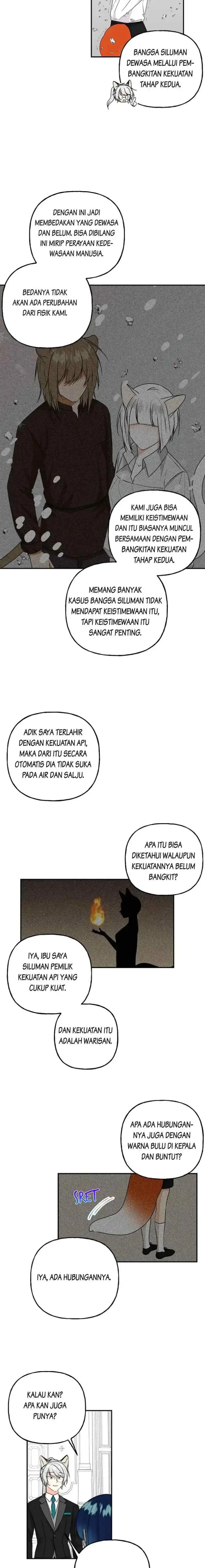 Daughter of the Great Wizard chapter 95 halaman 12