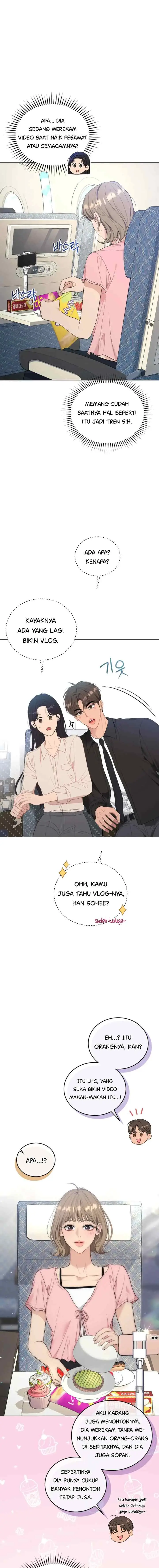 Delete Your Ex-husband chapter 27 halaman 14