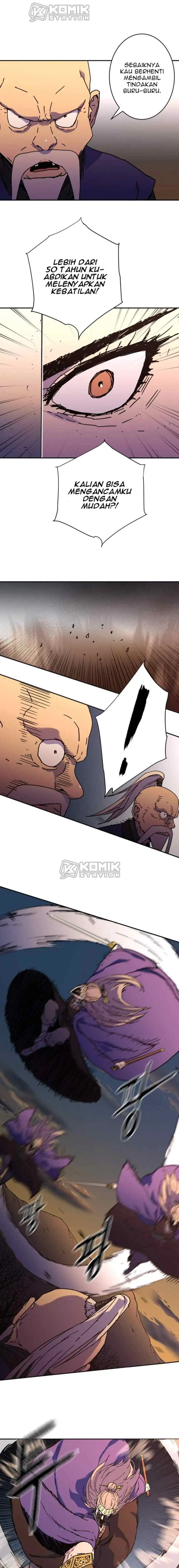 Peerless Dad chapter 177 halaman 6