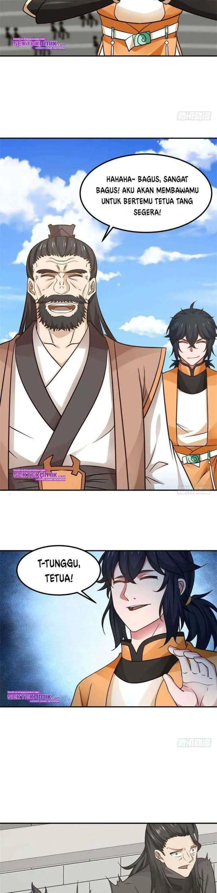 Chaos Alchemist chapter 15 halaman 13