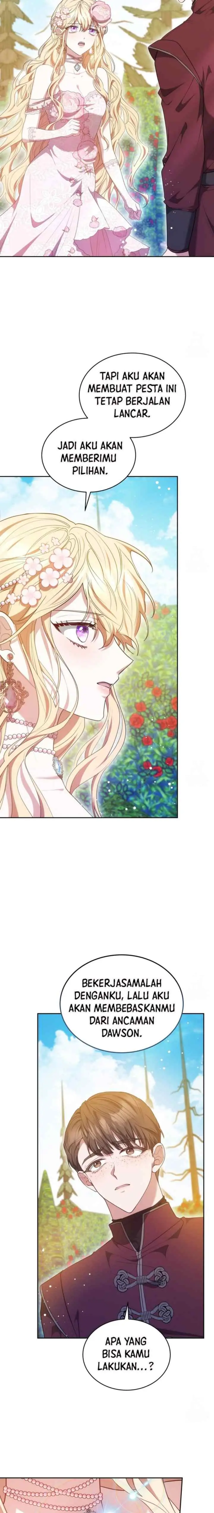 I'm a Stepmother, It's So Easy to Avoid Death chapter 41 halaman 8