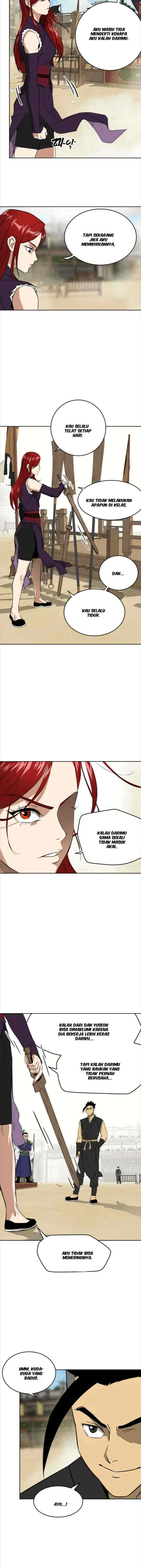 Infinite Level Up in Murim chapter 57 halaman 8