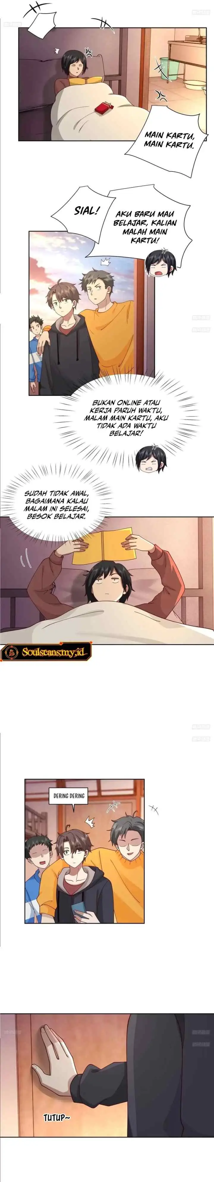 I Really Don't Want to Be Reborn chapter 264 halaman 4