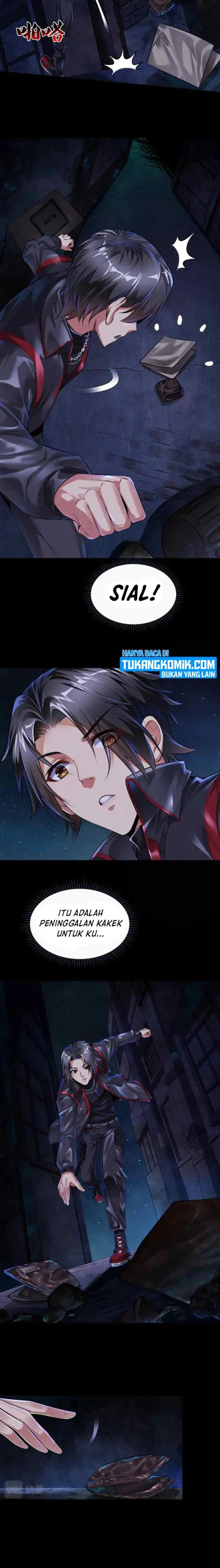 I Have A Mansion In The Underworld chapter 1 halaman 15