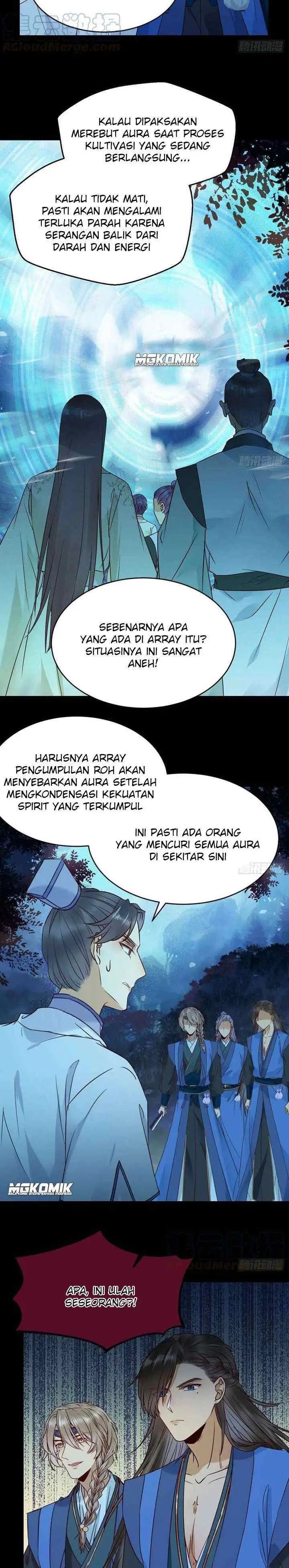 The Ghostly Doctor chapter 338 halaman 6