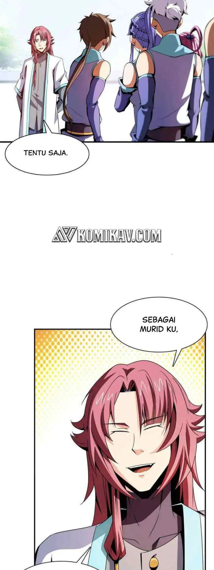 Library Tiandao chapter 88 halaman 16