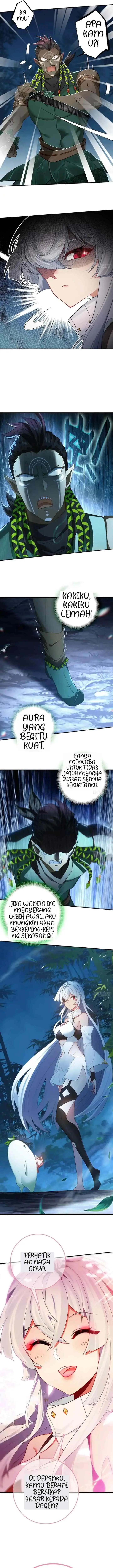Don't Underestimate the Great Radish chapter 35 halaman 7