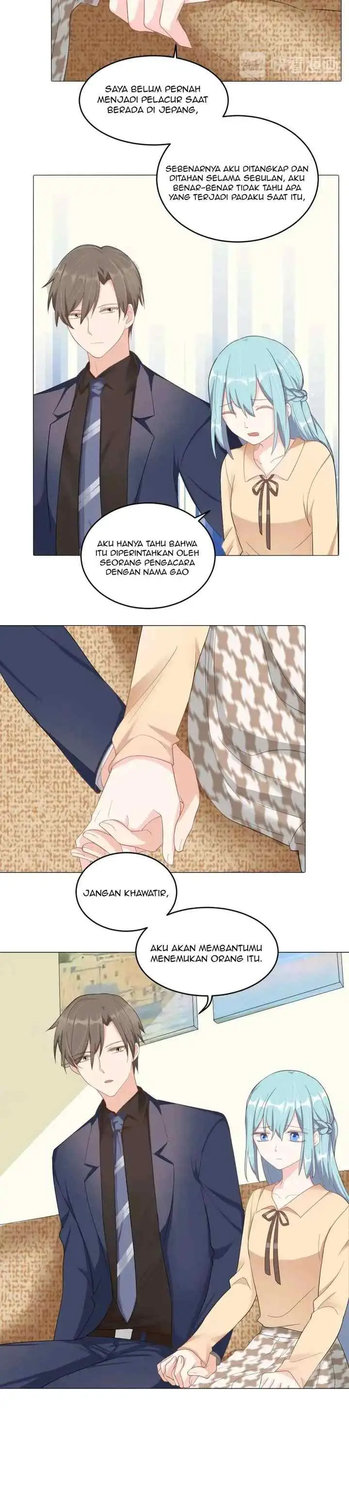 Guide to Training a Husband chapter 48 halaman 13
