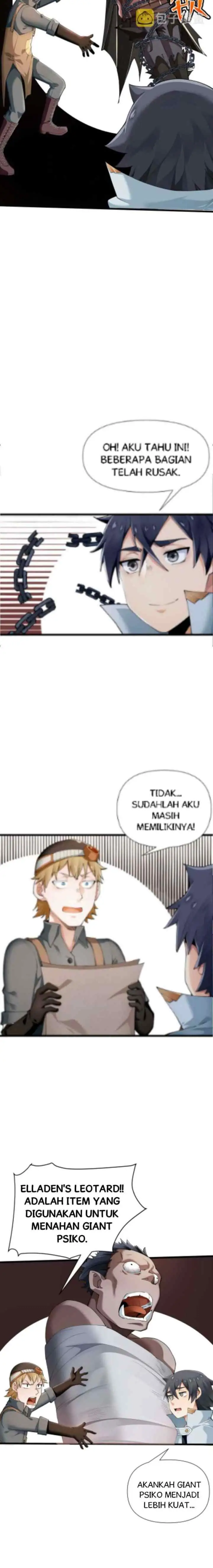 After Being Chased By Snails chapter 6 halaman 15